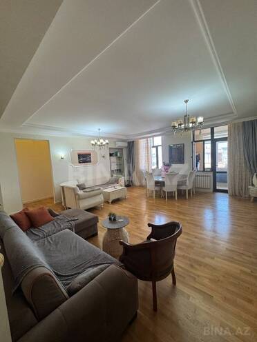 Satılır 3 otaqlı yeni tikili 175 m², Nəsimi r., photo 6 from 18