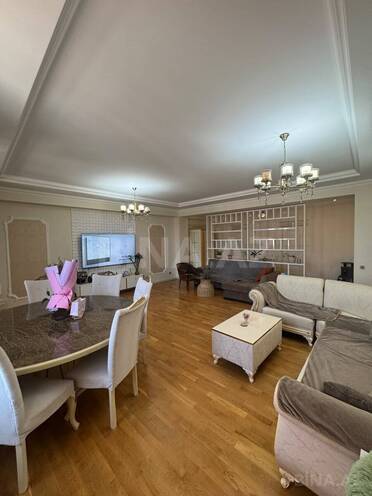 Satılır 3 otaqlı yeni tikili 175 m², Nəsimi r., photo 1 from 18