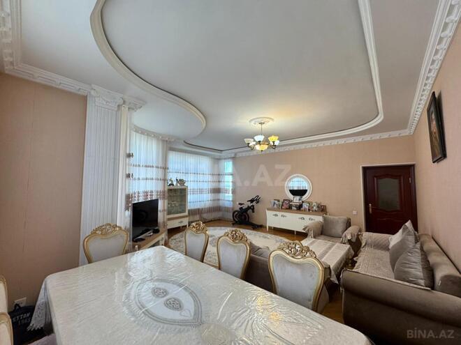 Продаётся 4-комн. новостройка 190 м², м. Элмляр Академиясы, photo 8 from 16
