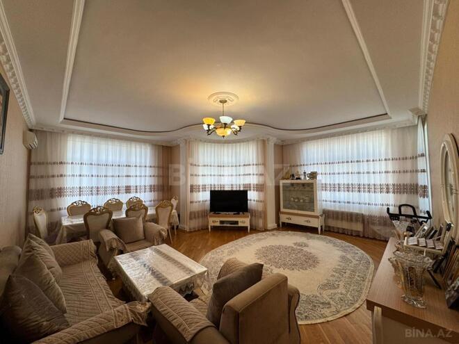 Продаётся 4-комн. новостройка 190 м², м. Элмляр Академиясы, photo 7 from 16
