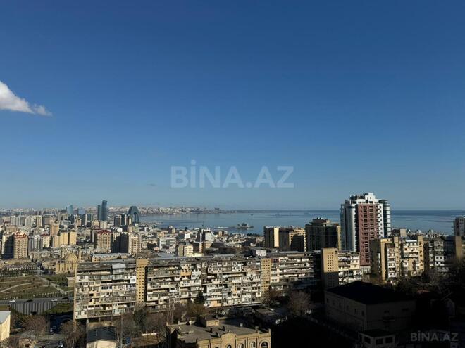 Продаётся 4-комн. новостройка 190 м², м. Элмляр Академиясы, photo 1 from 16