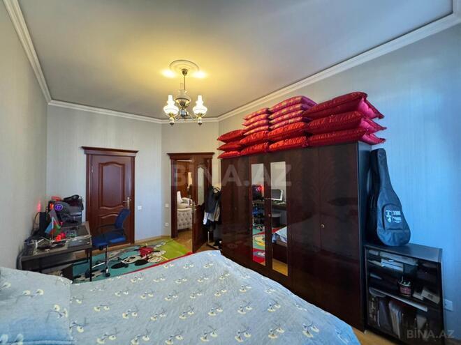 Продаётся 4-комн. новостройка 190 м², м. Элмляр Академиясы, photo 13 from 16
