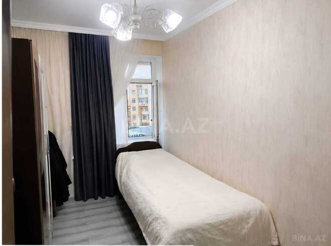 Satılır 3 otaqlı köhnə tikili 80 m², Memar Əcəmi m., photo 3 from 12