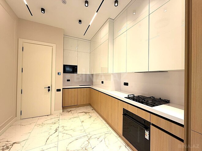 Satılır 2 otaqlı yeni tikili 99 m², Nəriman Nərimanov m., photo 3 from 24