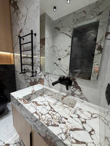 Satılır 2 otaqlı yeni tikili 99 m², Nəriman Nərimanov m., photo 15 from 24