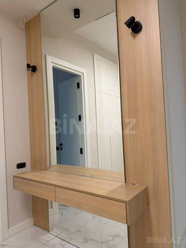 Satılır 2 otaqlı yeni tikili 99 m², Nəriman Nərimanov m., photo 17 from 24