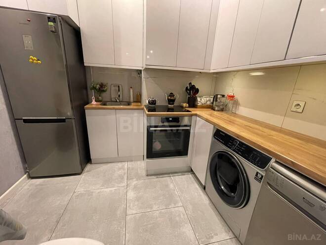 Satılır 3 otaqlı yeni tikili 120 m², İnşaatçılar m., photo 22 from 24