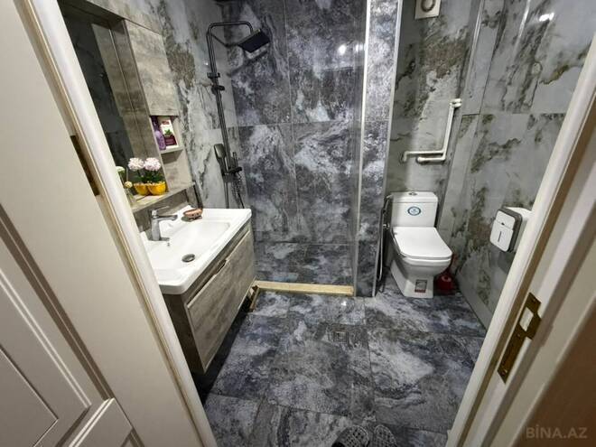 Satılır 3 otaqlı köhnə tikili 70 m², Xətai r., photo 12 from 16