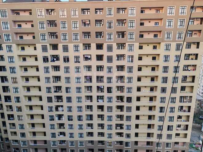 Satılır 3 otaqlı yeni tikili 120 m², İnşaatçılar m., photo 13 from 24