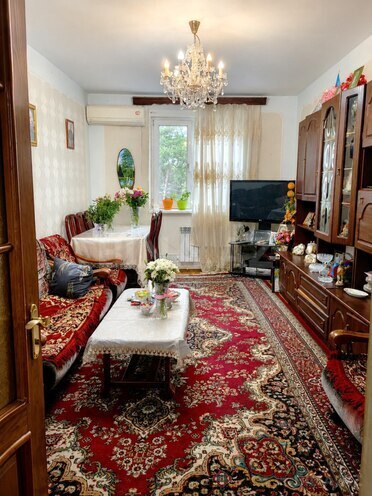 Satılır 4 otaqlı köhnə tikili 90 m², Biləcəri q., photo 1 from 14
