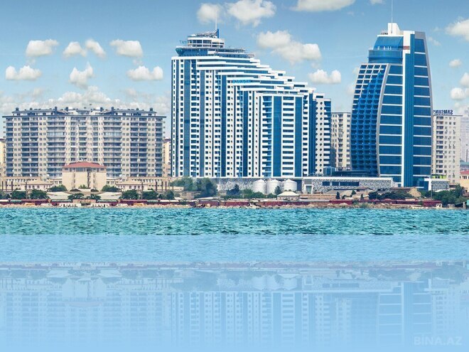 Продаётся 3-комн. новостройка 200 м², м. Шах Исмаил Хатаи, photo 1 from 19