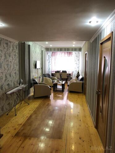 İcarəyə verilir 3 otaqlı yeni tikili 90 m², Həzi Aslanov m., photo 1 from 11
