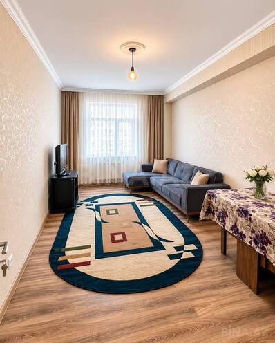 Satılır 3 otaqlı yeni tikili 85 m², Yeni Yasamal q., photo 1 from 14