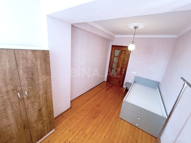 İcarəyə verilir 3 otaqlı yeni tikili 102 m², Yeni Yasamal q., photo 15 from 18