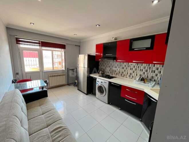 İcarəyə verilir 3 otaqlı yeni tikili 102 m², Yeni Yasamal q., photo 5 from 18