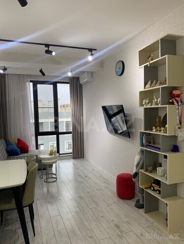 Satılır 2 otaqlı yeni tikili 62 m², Nərimanov r., photo 5 from 11