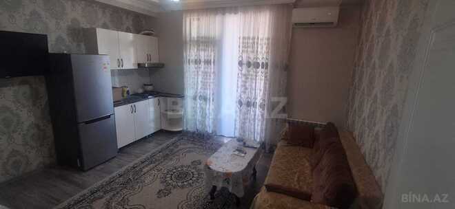 İcarəyə verilir 2 otaqlı yeni tikili 45 m², Şah İsmayıl Xətai m., photo 1 from 13