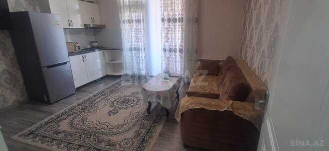 İcarəyə verilir 2 otaqlı yeni tikili 45 m², Şah İsmayıl Xətai m., photo 6 from 13