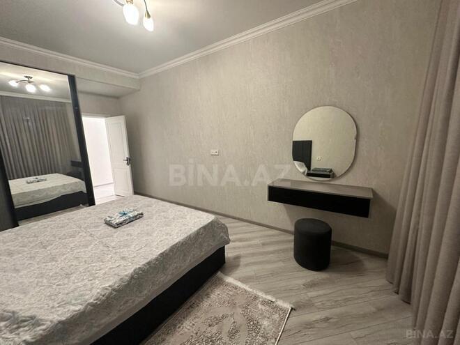 İcarəyə verilir 2 otaqlı yeni tikili 65 m², Dərnəgül m., photo 10 from 16