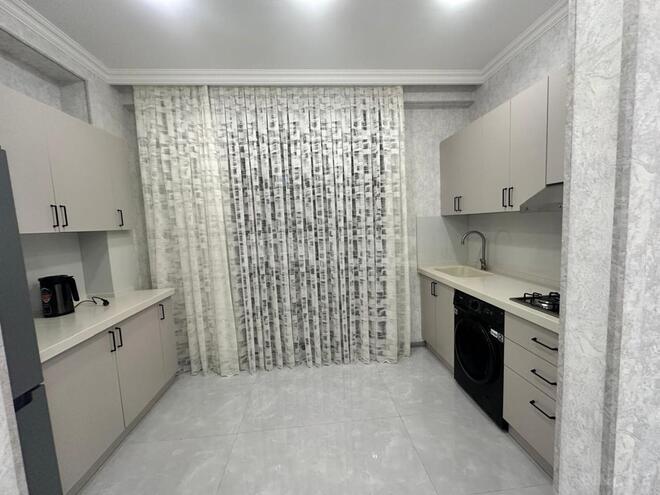 İcarəyə verilir 2 otaqlı yeni tikili 65 m², Dərnəgül m., photo 5 from 16