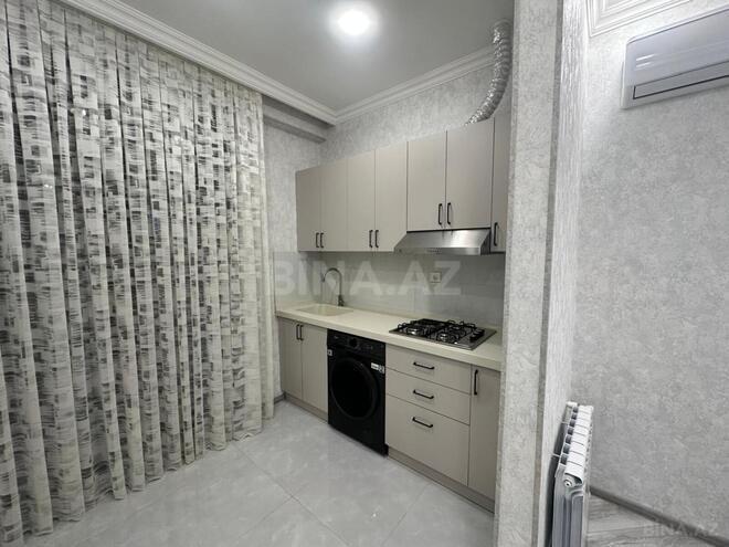 İcarəyə verilir 2 otaqlı yeni tikili 65 m², Dərnəgül m., photo 7 from 16