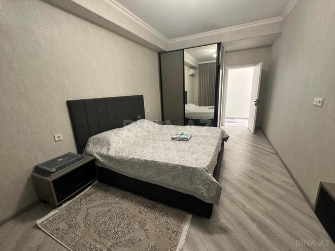 İcarəyə verilir 2 otaqlı yeni tikili 65 m², Dərnəgül m., photo 9 from 16