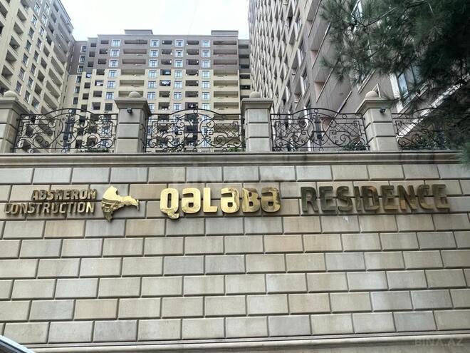 Satılır 3 otaqlı yeni tikili 102 m², İnşaatçılar m., photo 1 from 25