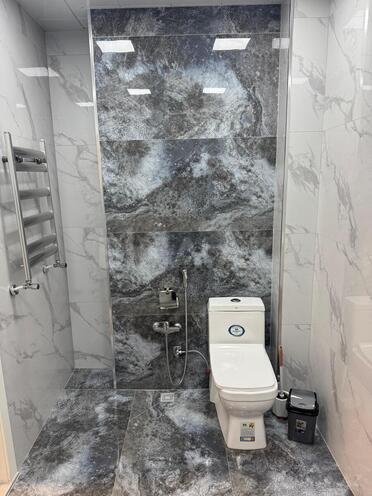 İcarəyə verilir 2 otaqlı yeni tikili 65 m², Dərnəgül m., photo 13 from 16