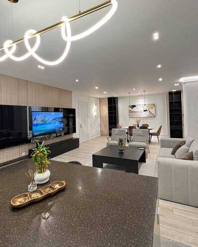 İcarəyə verilir 2 otaqlı yeni tikili 86 m², Ağ şəhər q., photo 4 from 10