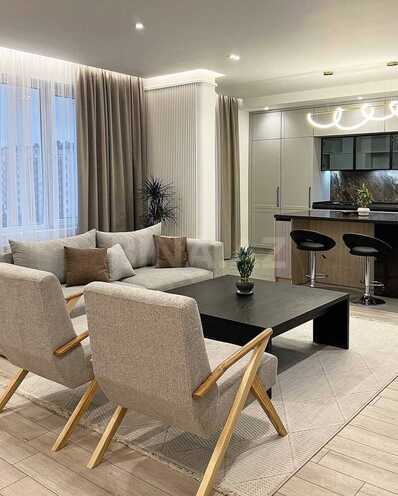 İcarəyə verilir 2 otaqlı yeni tikili 86 m², Ağ şəhər q., photo 3 from 10