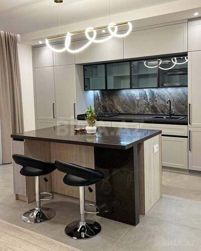 İcarəyə verilir 2 otaqlı yeni tikili 86 m², Ağ şəhər q., photo 9 from 10