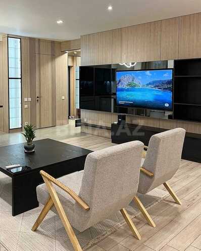 İcarəyə verilir 2 otaqlı yeni tikili 86 m², Ağ şəhər q., photo 6 from 10