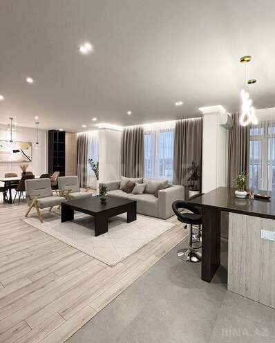 İcarəyə verilir 2 otaqlı yeni tikili 86 m², Ağ şəhər q., photo 1 from 10