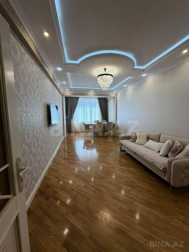 Продаётся 3-комн. новостройка 133 м², м. Ази Асланов, photo 1 from 27