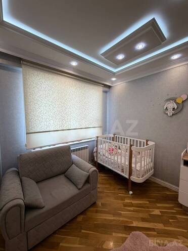 Продаётся 3-комн. новостройка 133 м², м. Ази Асланов, photo 11 from 27