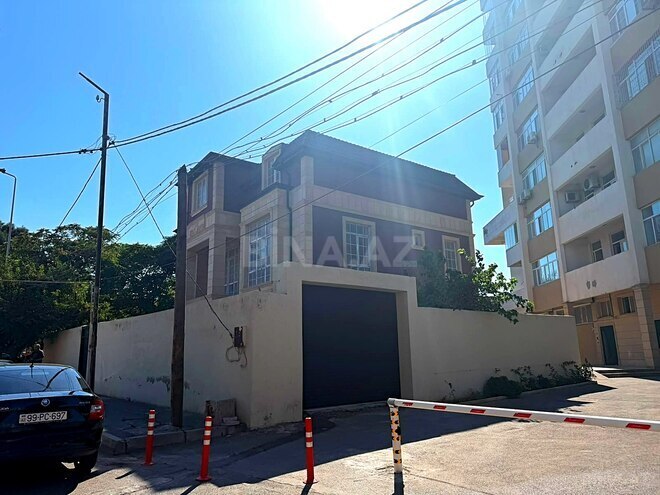 Satılır 6 otaqlı həyət evi/bağ evi 430 m², Neftçilər m., photo 11 from 32