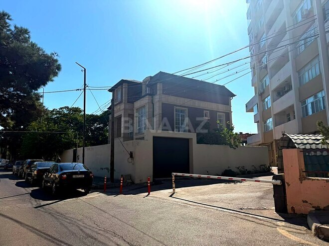 Satılır 6 otaqlı həyət evi/bağ evi 430 m², Neftçilər m., photo 30 from 32