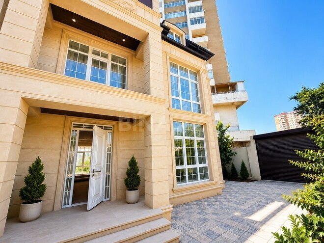 Satılır 6 otaqlı həyət evi/bağ evi 430 m², Neftçilər m., photo 5 from 32