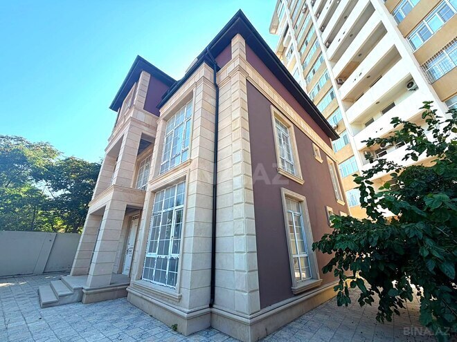 Satılır 6 otaqlı həyət evi/bağ evi 430 m², Neftçilər m., photo 14 from 32