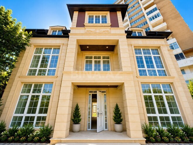 Satılır 6 otaqlı həyət evi/bağ evi 430 m², Neftçilər m., photo 4 from 32