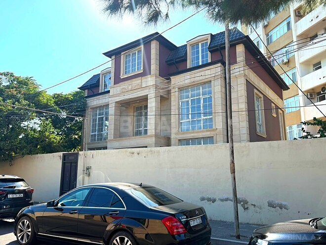 Satılır 6 otaqlı həyət evi/bağ evi 430 m², Neftçilər m., photo 10 from 32