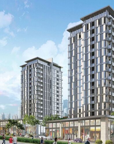 Продаётся 4-комн. новостройка 220 м², м. Низами, photo 1 from 14