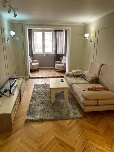 Сдаётся 2-комн. новостройка 50 м², м. Шах Исмаил Хатаи, photo 3 from 12