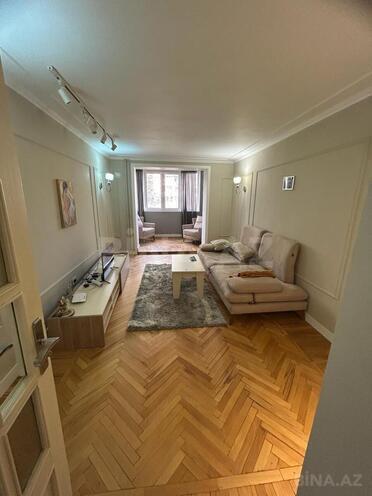 Сдаётся 2-комн. новостройка 50 м², м. Шах Исмаил Хатаи, photo 1 from 12