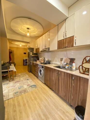 Satılır 2 otaqlı yeni tikili 57 m², Masazır q., photo 6 from 12