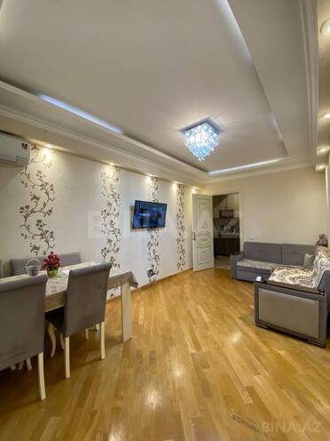 Satılır 2 otaqlı yeni tikili 57 m², Masazır q., photo 3 from 12