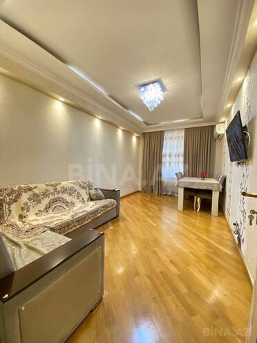 Satılır 2 otaqlı yeni tikili 57 m², Masazır q., photo 1 from 12