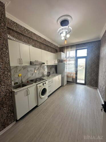 Сдаётся 2-комн. новостройка 65 м², м. Мемар Аджеми, photo 5 from 13