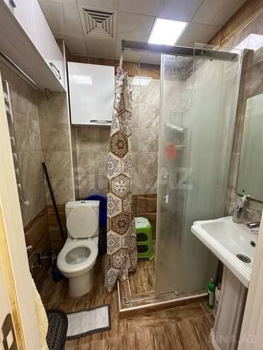 İcarəyə verilir 2 otaqlı yeni tikili 60 m², Memar Əcəmi m., photo 10 from 12