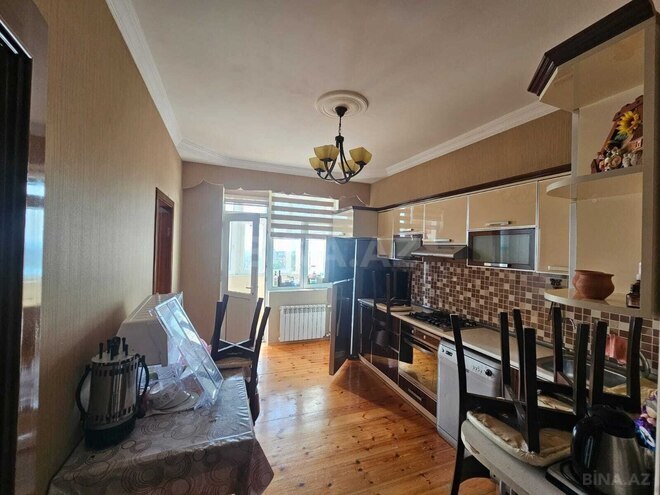 İcarəyə verilir 3 otaqlı yeni tikili 103 m², Memar Əcəmi m., photo 13 from 23